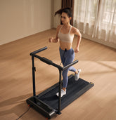 WalkingPad R3 Hybrid+ Foldable Treadmill